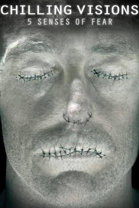 Chilling Visions: 5 Senses of Fear
